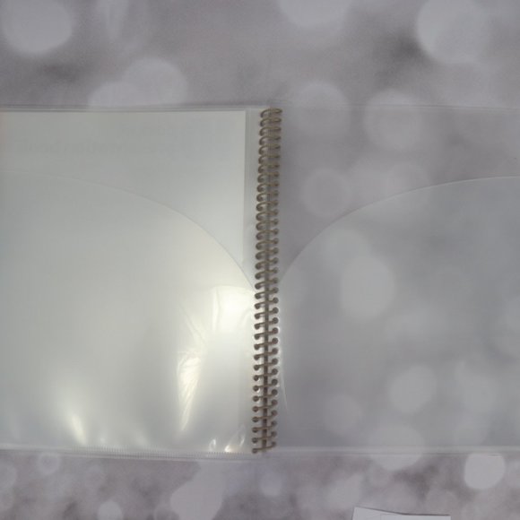 Brand New 10 Pocket Presentation Book - Picture 3 of 5